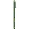 Etui Spigen Nano Pop Hybrid Mag MagSafe  do iPhone 17 Pro zielony na NearMe.pl