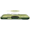 Etui Spigen Nano Pop Hybrid Mag MagSafe  do iPhone 17 Pro zielony na NearMe.pl