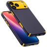 Etui Spigen Nano Pop Hybrid Mag MagSafe  do iPhone 17 Pro granatowy na NearMe.pl