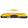 Etui Spigen Nano Pop Hybrid Mag MagSafe  do iPhone 17 Pro granatowy na NearMe.pl