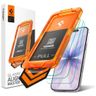 Szkło hartowane Spigen ALM Glas.Tr Slim  do iPhone 17 3szt. na NearMe.pl