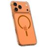 Etui Spigen Ultra Hybrid Mag MagSafe do  iPhone 17 Pro pomarańczowy na NearMe.pl