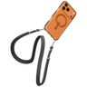 Etui Spigen Ultra Hybrid Mag MagSafe do  iPhone 17 Pro pomarańczowy na NearMe.pl