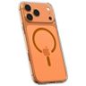 Etui Spigen Ultra Hybrid Mag MagSafe do  iPhone 17 Pro Max pomarańczowy na NearMe.pl