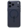 Etui Spigen Ultra Hybrid Mag MagSafe do  iPhone 17 Pro Max granatowy na NearMe.pl