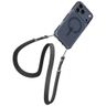 Etui Spigen Ultra Hybrid Mag MagSafe do  iPhone 17 Pro granatowy na NearMe.pl