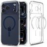 Etui Spigen Ultra Hybrid Mag MagSafe do  iPhone 17 Pro granatowy na NearMe.pl