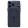 Etui Spigen Ultra Hybrid Mag MagSafe do  iPhone 17 Pro granatowy na NearMe.pl