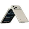 Etui Spigen Classic LS MagSafe do iPhone 17 Pro Max kamienny na NearMe.pl