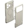 Etui Spigen Classic LS MagSafe do iPhone 17 Pro Max kamienny na NearMe.pl