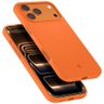 Etui Spigen Silicone Fit MAG MagSafe do  iPhone 17 Pro pomarańczowy na NearMe.pl