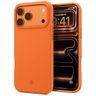 Etui Spigen Silicone Fit MAG MagSafe do  iPhone 17 Pro Max pomarańczowy na NearMe.pl