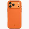 Etui Spigen Silicone Fit MAG MagSafe do  iPhone 17 Pro Max pomarańczowy na NearMe.pl
