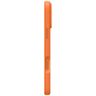 Etui Spigen Silicone Fit MAG MagSafe do  iPhone 17 Pro Max pomarańczowy na NearMe.pl