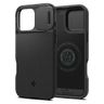 Spigen Optik Armor iPhone 16 Pro 6.3"    MAG Magsafe czarny/black ACS08149 na NearMe.pl