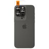 Spigen Optik Pro Glas.TR "EZ FIT" iPhone 16 Pro/Pro Max 2szt./2pcs desert titanium AGL08862 na NearMe.pl