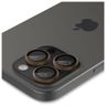 Spigen Optik Pro Glas.TR "EZ FIT" iPhone 16 Pro/Pro Max 2szt./2pcs desert titanium AGL08862 na NearMe.pl