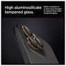 Spigen Optik Pro Glas.TR "EZ FIT" iPhone 16 Pro/Pro Max 2szt./2pcs desert titanium AGL08862 na NearMe.pl