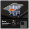 Spigen Optik Pro Glas.TR "EZ FIT" iPhone 16 Pro/Pro Max 2szt./2pcs desert titanium AGL08862 na NearMe.pl