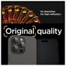Spigen Optik Pro Glas.TR "EZ FIT" iPhone 16 Pro/Pro Max 2szt./2pcs desert titanium AGL08862 na NearMe.pl