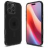 Spigen Ultra Hybrid "T" MAG iPhone 16    Pro 6.3" MagSafe czarny/frost black ACS08514 na NearMe.pl