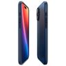 Spigen Thin Fit MAG iPhone 16 6.1"       MagSafe granatowy/navy blue ACS08187 na NearMe.pl