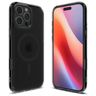 Spigen Ultra Hybrid "T" MAG iPhone 16    Pro Max 6.9" MagSafe czarny/frost black ACS08507 na NearMe.pl