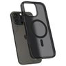 Spigen Ultra Hybrid "T" MAG iPhone 16    Pro Max 6.9" MagSafe czarny/frost black ACS08507 na NearMe.pl