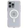 Spigen Ultra Hybrid "T" MAG iPhone 16    Pro Max 6.9" MagSafe biały/white ACS08505 na NearMe.pl