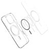 Spigen Ultra Hybrid "T" MAG iPhone 16    Pro 6.3" MagSafe biały/white ACS08512 na NearMe.pl