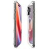 Spigen Ultra Hybrid "T" MAG iPhone 16    Pro 6.3" MagSafe biały/white ACS08512 na NearMe.pl