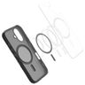 Etui Spigen Ultra Hybrid Mag do iPhone   16 MagSafe dymny na NearMe.pl