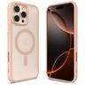 Etui Spigen Ultra Hybrid Mag do iPhone   16 Pro MagSafe różowy/frost rose na NearMe.pl
