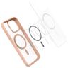 Etui Spigen Ultra Hybrid Mag do iPhone   16 Pro MagSafe różowy/frost rose na NearMe.pl