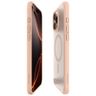 Etui Spigen Ultra Hybrid Mag do iPhone   16 Pro MagSafe różowy/frost rose na NearMe.pl