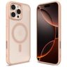 Etui Spigen Ultra Hybrid Mag do iPhone   16 Pro Max MagSafe różowy/frost rose na NearMe.pl
