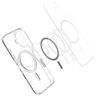 Etui Spigen Ultra Hybrid Mag do iPhone   16 MagSafe biały na NearMe.pl