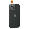 Osłona aparatu Spigen Optik Pro Glas.TR  "EZ FIT" Camera Protector 2szt do iPhone 16e / 17e czarny na NearMe.pl
