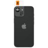 Osłona aparatu Spigen Optik Pro Glas.TR  "EZ FIT" Camera Protector 2szt do iPhone 16e / 17e czarny na NearMe.pl