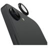 Osłona aparatu Spigen Optik Pro Glas.TR  "EZ FIT" Camera Protector 2szt do iPhone 16e / 17e czarny na NearMe.pl
