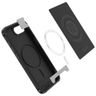 Etui Spigen Core Armor Mag MagSafe do    iPhone 16e / 17e czarny na NearMe.pl