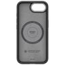 Etui Spigen Enzo Aramid Mag MagSafe do   iPhone 16e / 17e czarny na NearMe.pl