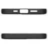 Etui Spigen Enzo Aramid Mag MagSafe do   iPhone 16e / 17e czarny na NearMe.pl