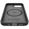 Etui Spigen Enzo Aramid Mag MagSafe do   iPhone 16e / 17e czarny na NearMe.pl