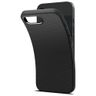 Etui Spigen Liquid Air do iPhone 16e /   17e czarny na NearMe.pl