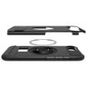 Etui Spigen Slim Armor Mag MagSafe do    iPhone 16e / 17e czarny na NearMe.pl