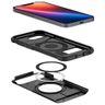Etui Spigen Slim Armor Mag MagSafe do    iPhone 16e / 17e czarny na NearMe.pl