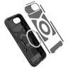 Etui Spigen Slim Armor Mag MagSafe do    iPhone 16e / 17e czarny na NearMe.pl
