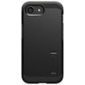 Etui Spigen Tough Armor Mag MagSafe do   iPhone 16e / 17e czarny na NearMe.pl