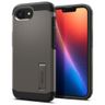 Etui Spigen Tough Armor Mag MagSafe do   iPhone 16e / 17e szary na NearMe.pl